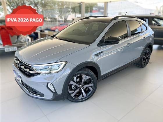 VOLKSWAGEN NIVUS 1.0 200 TSI TOTAL FLEX HIGHLINE AUTOMÁTICO